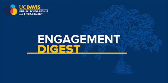 Engagement Digest logo.