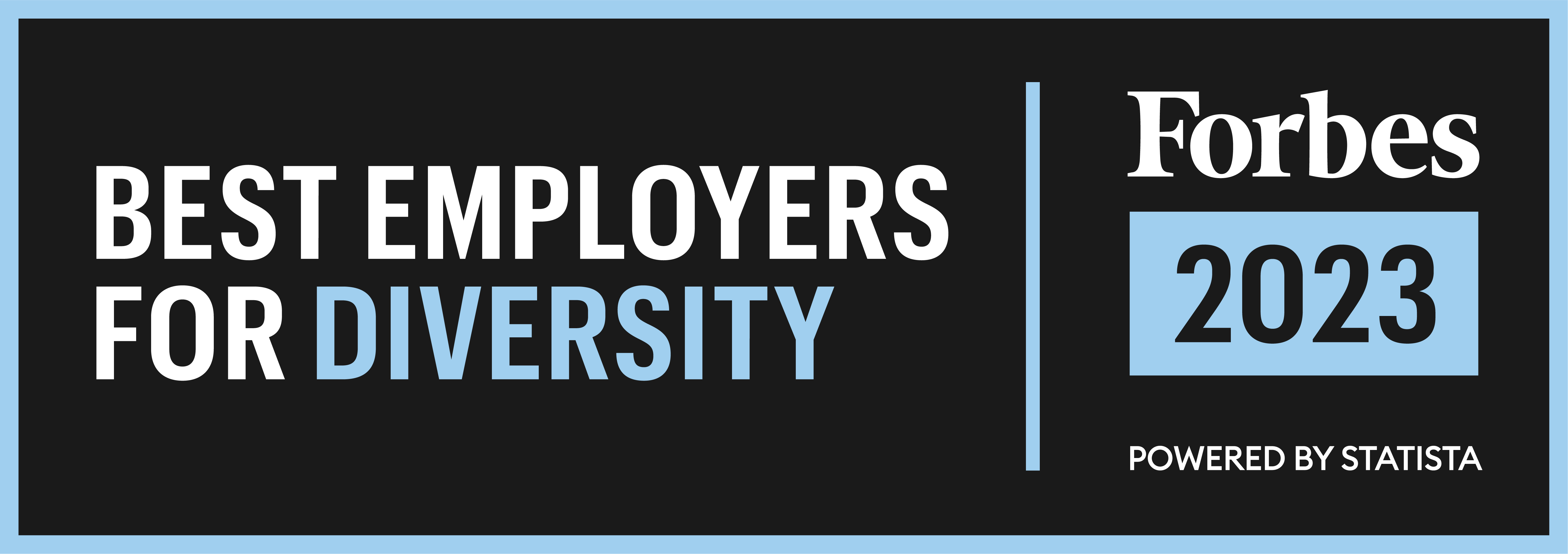 Best Employer for Diversity 2023