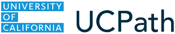 University of California UCPath wordmark