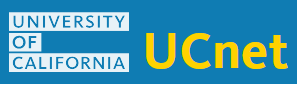 University of California UCnet wordmark