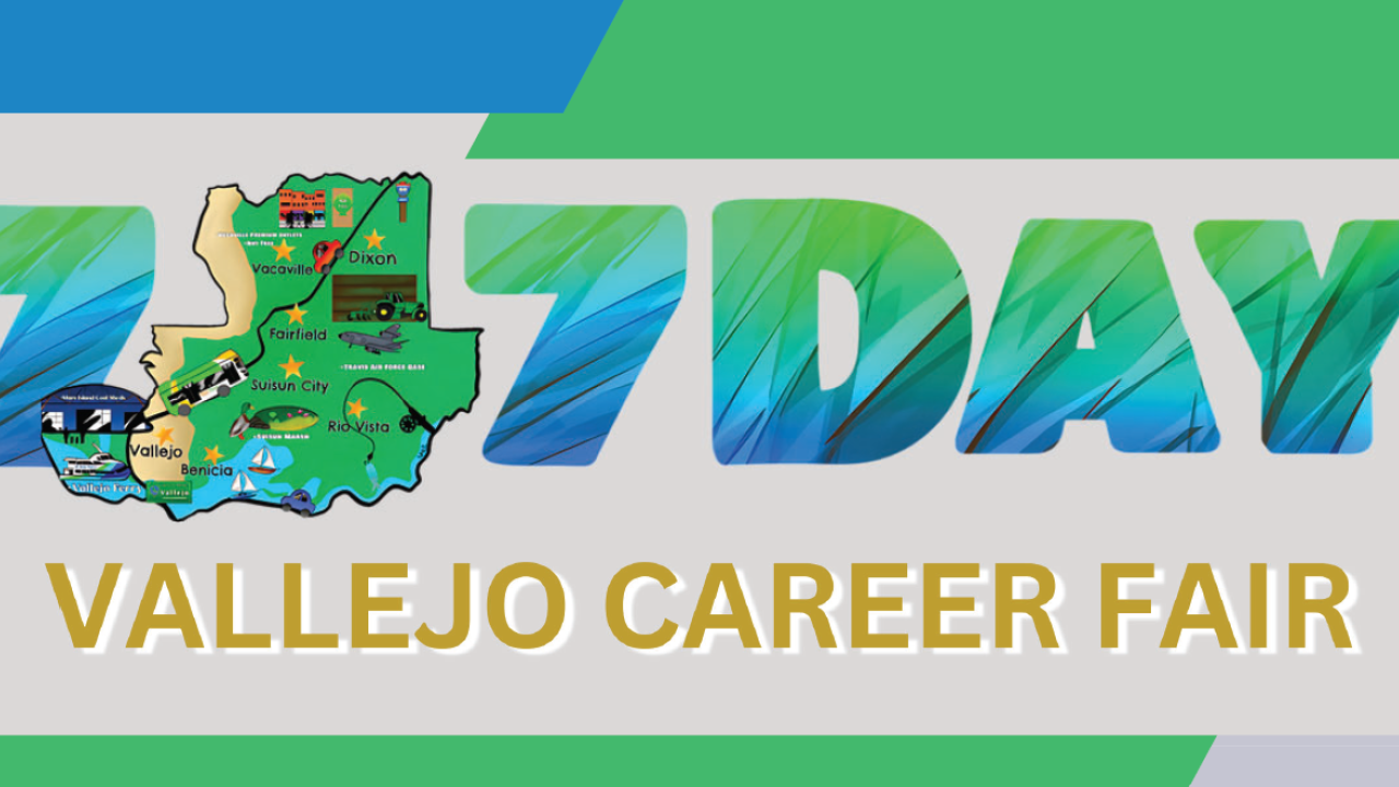 Vallejo Career Fair