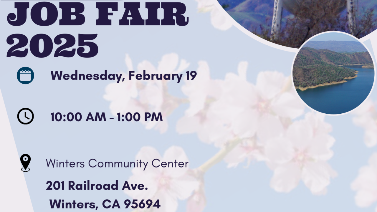 Winter Career Fair