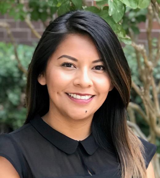 Delmy Torres headshot